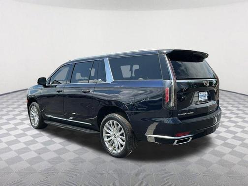 2023 Cadillac Escalade ESV Premium Luxury