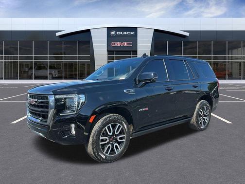 2024 GMC Yukon AT4