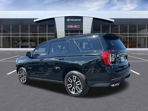 2024 GMC Yukon AT4