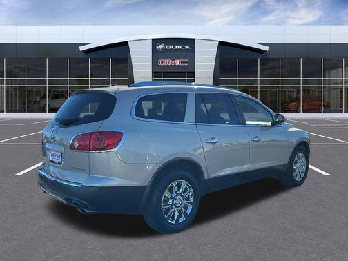 2012 Buick Enclave Leather