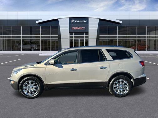 2012 Buick Enclave Leather