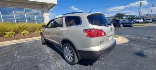 2012 Buick Enclave Leather