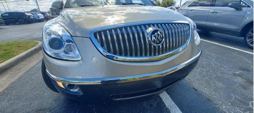 2012 Buick Enclave Leather