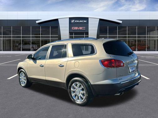2012 Buick Enclave Leather