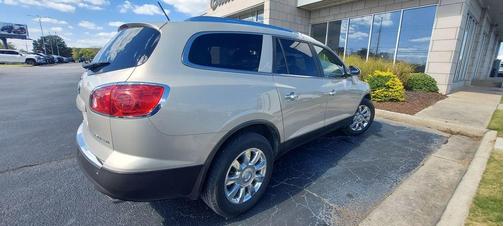 2012 Buick Enclave Leather