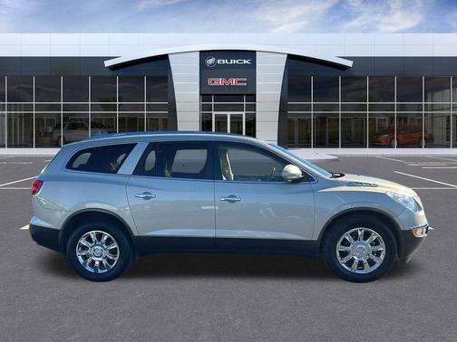 2012 Buick Enclave Leather