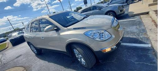 2012 Buick Enclave Leather