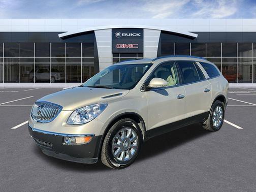 2012 Buick Enclave Leather