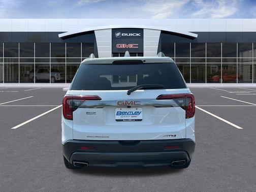 2020 GMC Acadia AT4