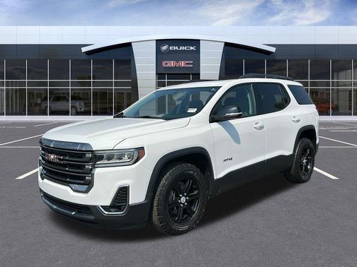 2020 GMC Acadia AT4