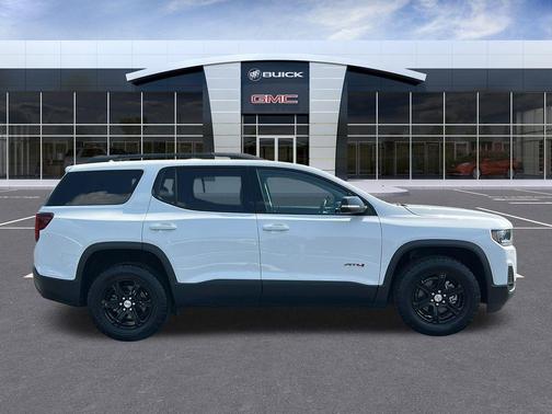 2020 GMC Acadia AT4