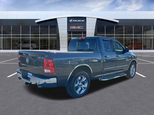 2016 RAM 1500 Big Horn