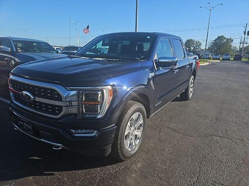 2023 Ford F-150 Platinum