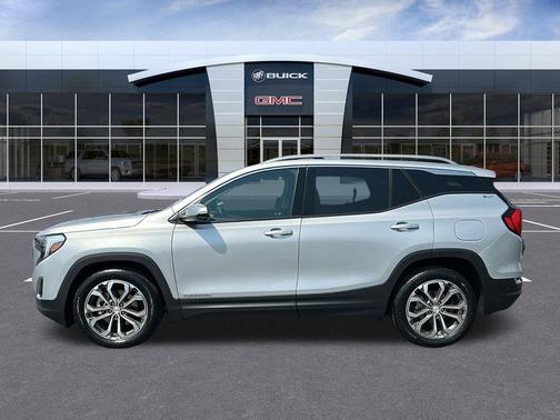 2019 GMC Terrain SLT