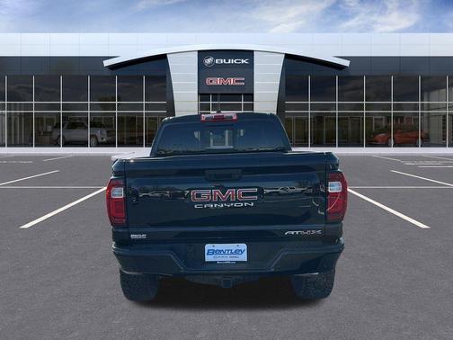 2024 GMC Canyon AT4X