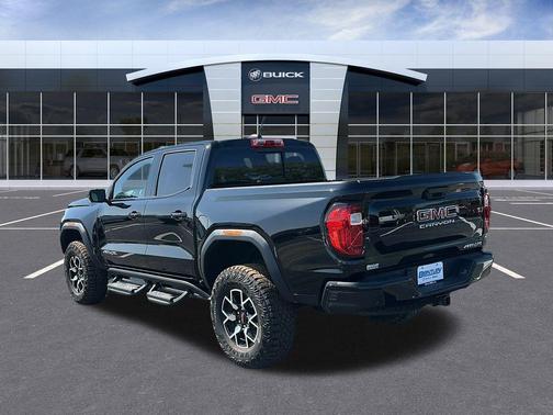 2024 GMC Canyon AT4X