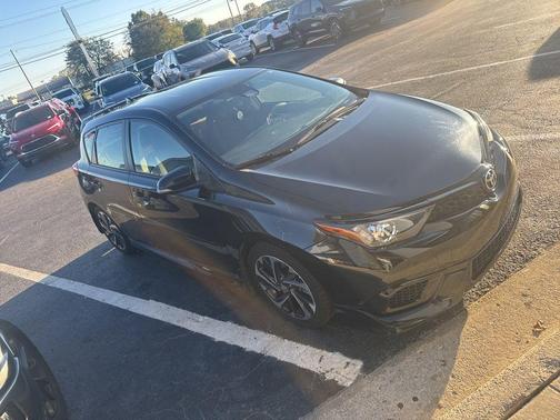 2017 Toyota Corolla iM Base