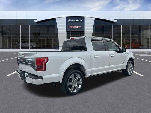 2016 Ford F-150 Limited