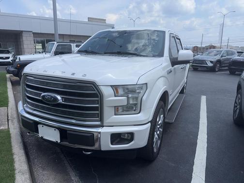 2016 Ford F-150 Limited
