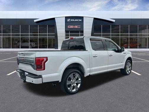 2016 Ford F-150 Limited