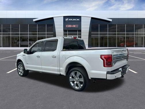 2016 Ford F-150 Limited