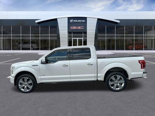 2016 Ford F-150 Limited