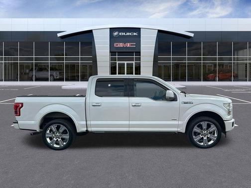 2016 Ford F-150 Limited