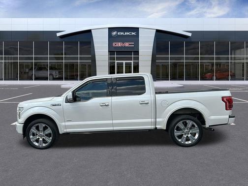 2016 Ford F-150 Limited