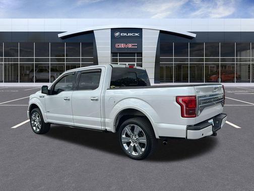 2016 Ford F-150 Limited