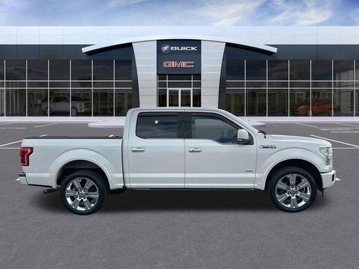2016 Ford F-150 Limited
