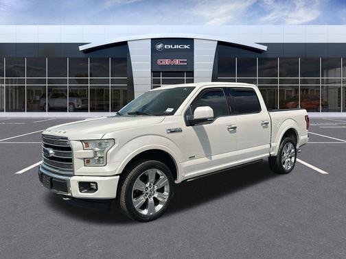 2016 Ford F-150 Limited