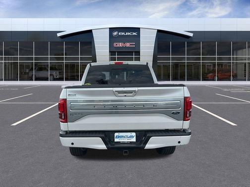 2016 Ford F-150 Limited
