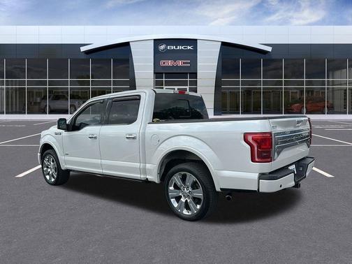 2016 Ford F-150 Limited