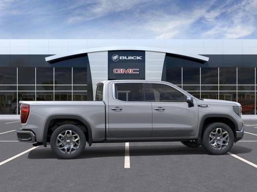 2025 GMC Sierra 1500 SLE