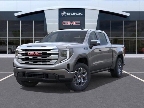 2025 GMC Sierra 1500 SLE