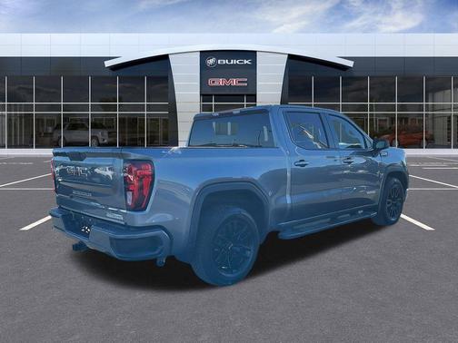 2020 GMC Sierra 1500 Elevation