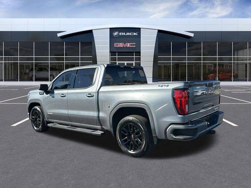 2020 GMC Sierra 1500 Elevation