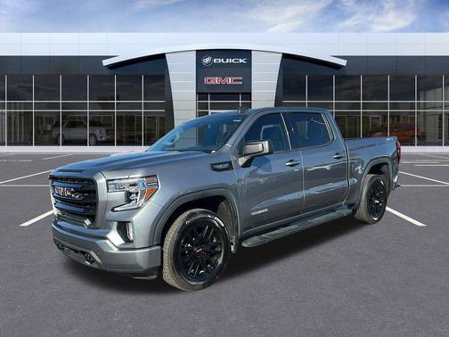 2020 GMC Sierra 1500 Elevation