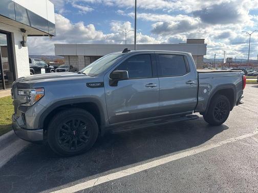 2020 GMC Sierra 1500 Elevation