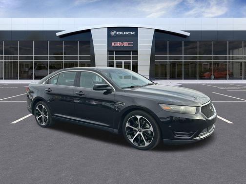 2015 Ford Taurus SHO