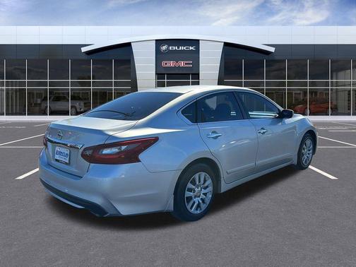 2018 Nissan Altima 2.5 S