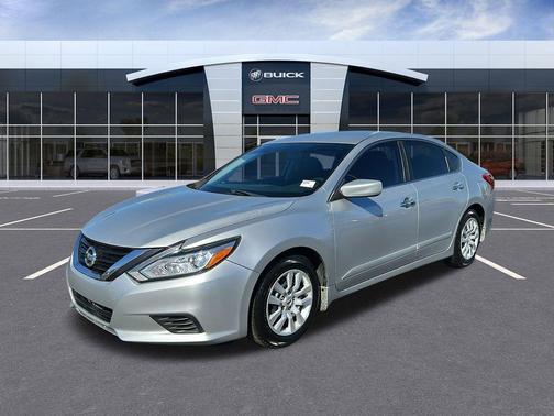 2018 Nissan Altima 2.5 S
