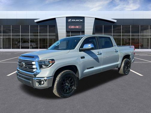 2021 Toyota Tundra Limited