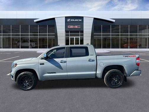 2021 Toyota Tundra Limited