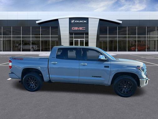 2021 Toyota Tundra Limited