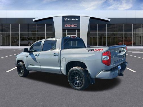 2021 Toyota Tundra Limited