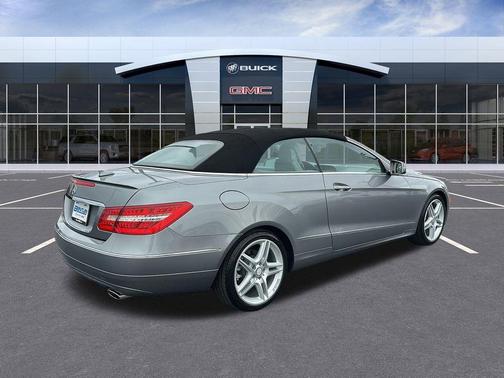 2011 Mercedes-Benz E-Class E 350 Cabriolet