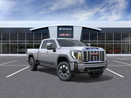 2026 GMC Sierra 2500 Denali