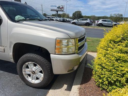 2008 Chevrolet Silverado 1500 LTZ Crew Cab