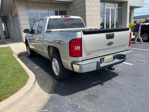 2008 Chevrolet Silverado 1500 LTZ Crew Cab